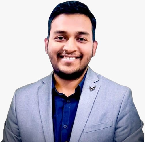 Mr. Y S Sir (Exp. 8+ Yrs)